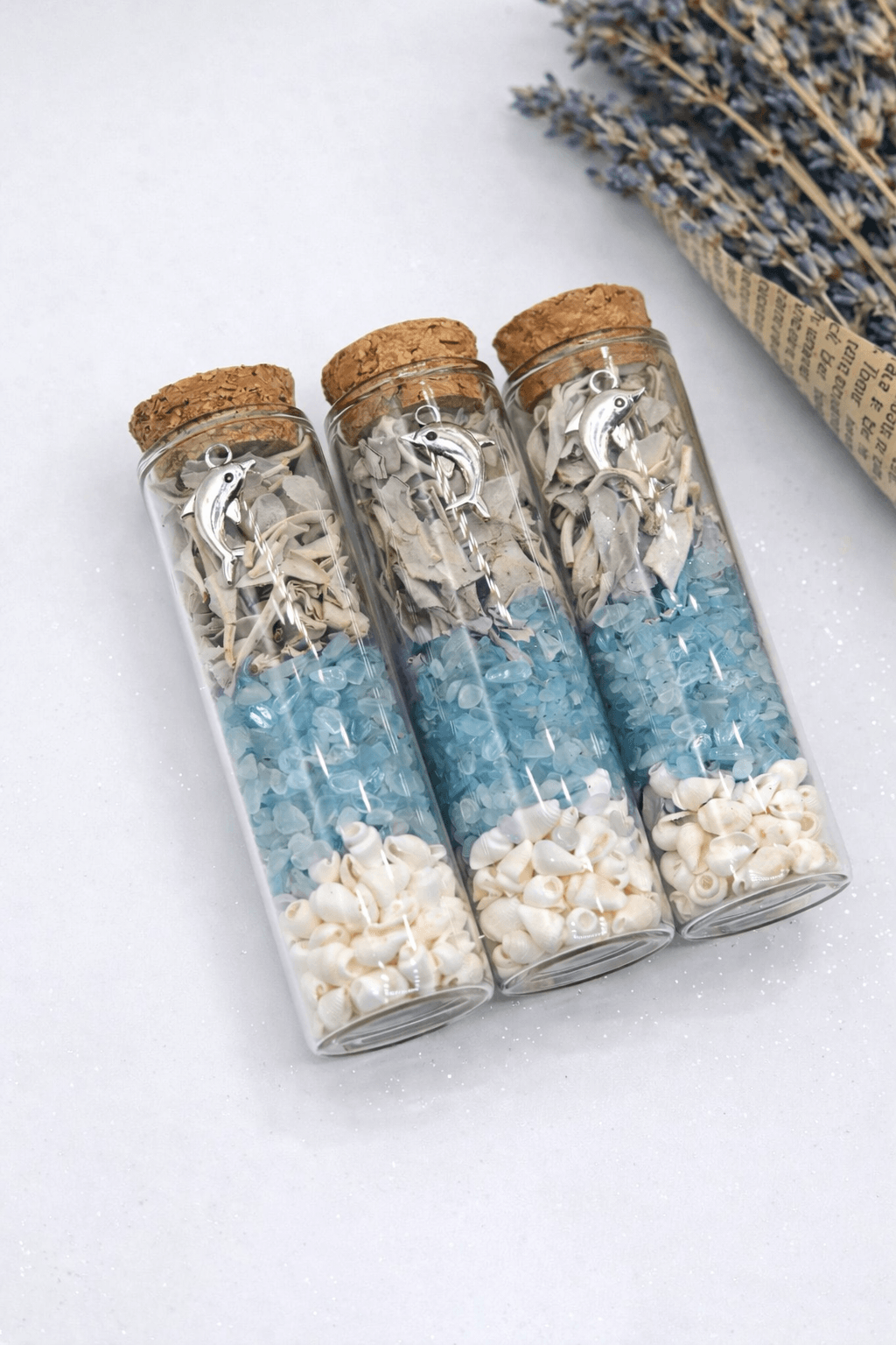 Potion Magique - Élément de l’Eau