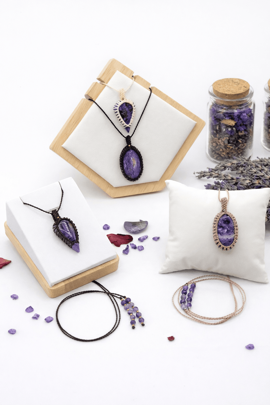 Talisman Sortilège ensorcelé