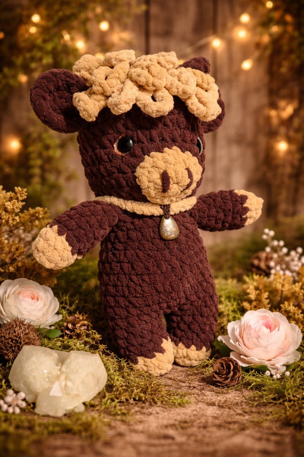 Saphira 🐄 la Vache Highland