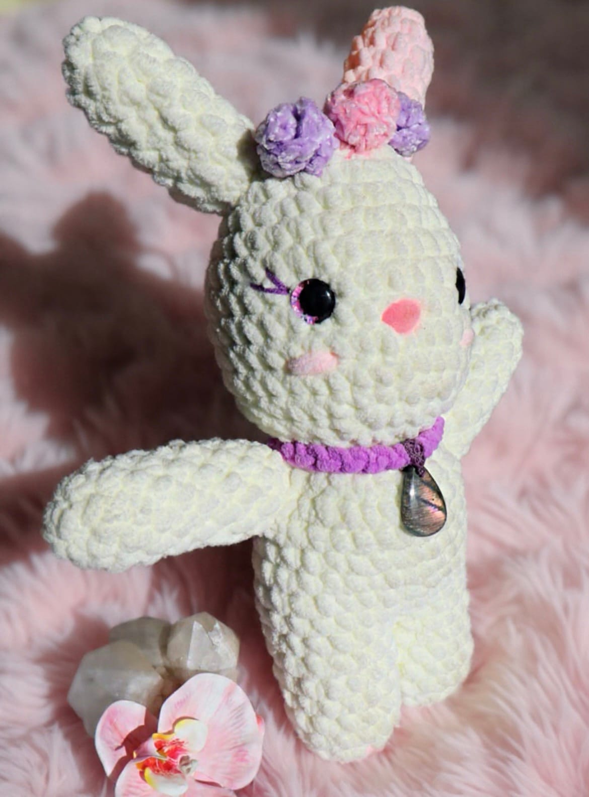 Ostara, la Lapine de l’équinoxe