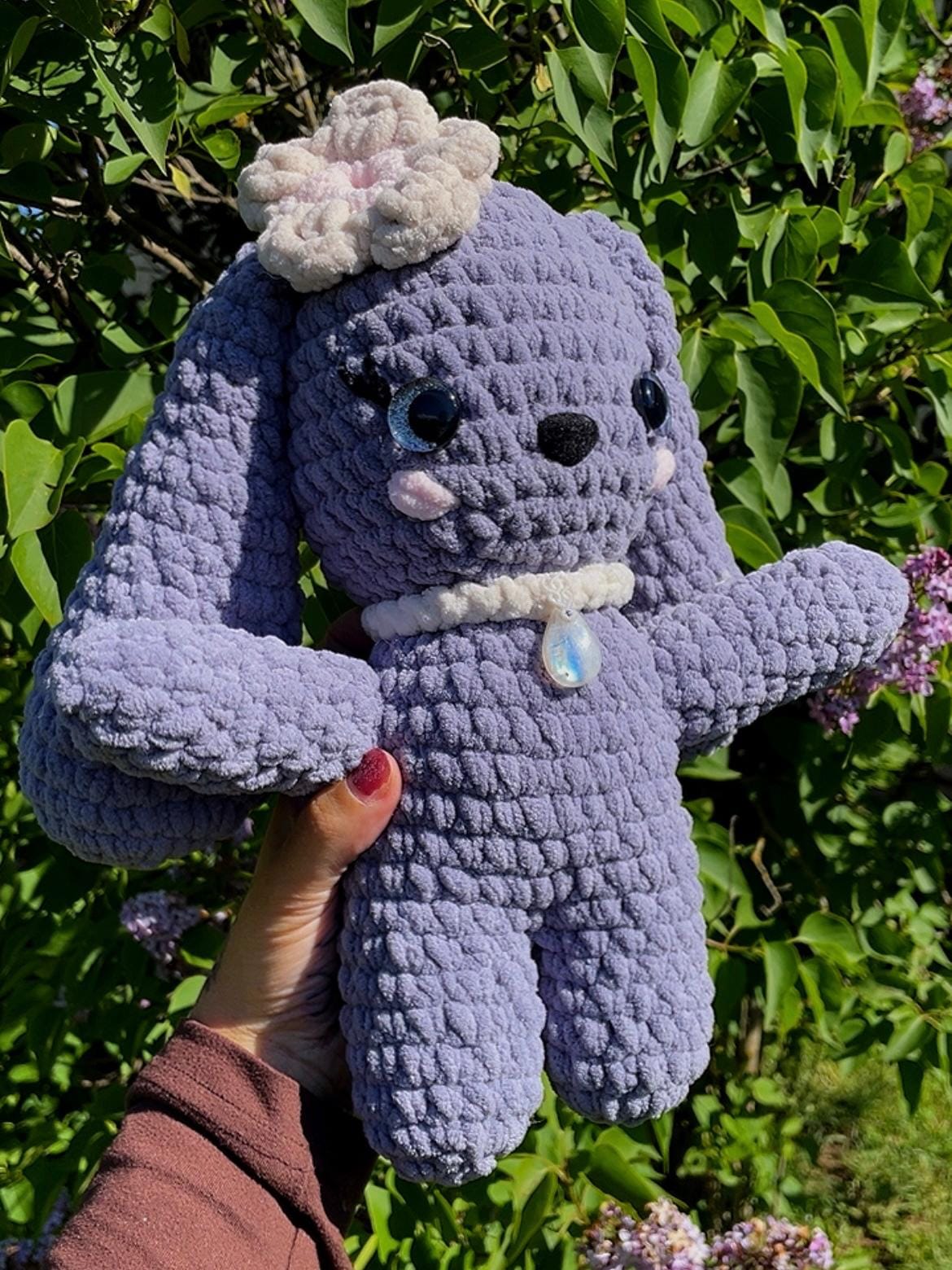 Lunéa 🐇 La lapine lunaire – Image 3